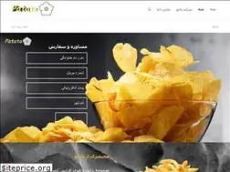 Sites similar to patato.ir
