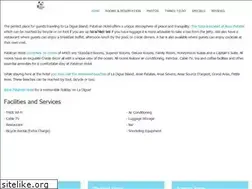 Sites similar to patatranseychelles.com