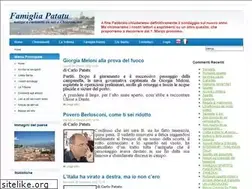 Sites similar to patatu.it