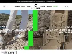 Sites similar to pataugas.com