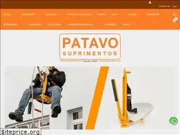 Sites similar to patavo.com.br