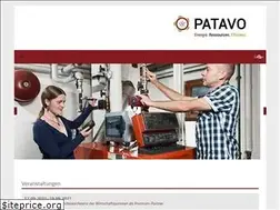 Sites similar to patavo.de