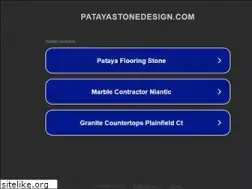 Sites similar to patayastonedesign.com