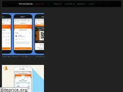 Sites similar to patbalchak.com