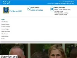 Sites similar to patbarnesdds.com