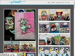 Sites similar to patbarrett.com