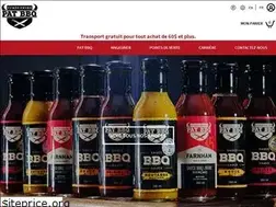 Sites similar to patbbq.com