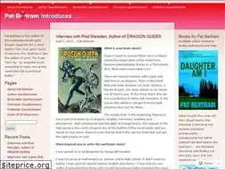 Sites similar to patbertram.wordpress.com