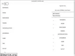 Sites similar to patbo.com.br