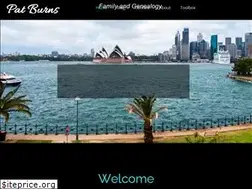 Sites similar to patburns.com