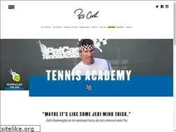 Sites similar to patcashtennisacademy.com