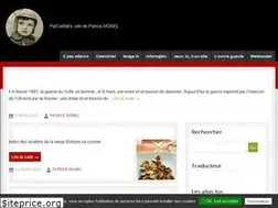 Sites similar to patcatnats.fr
