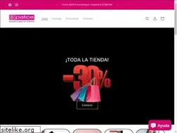 Sites similar to patce.com.mx