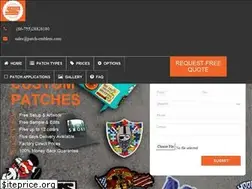 Sites similar to patch-emblem.com