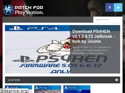 Sites similar to patch-for-playstation.blogspot.com