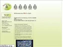 Sites similar to patch-n-quilt.de