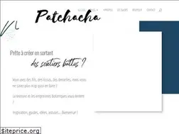 Sites similar to patchacha.fr