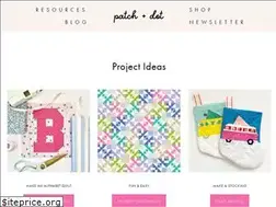 Sites similar to patchanddot.com