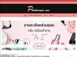 Sites similar to patcharapa.com