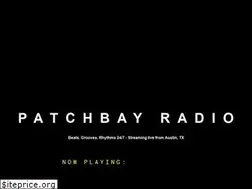 Sites similar to patchbayradio.com
