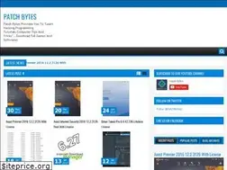 Sites similar to patchbytes.blogspot.com