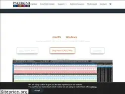 Sites similar to patchcad.com