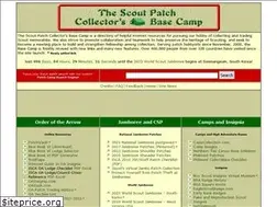 Sites similar to patchcamp.com
