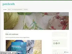 Sites similar to patchcath.wordpress.com