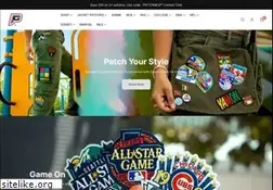 Sites similar to patchcollection.com