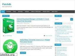 Sites similar to patchdb.com