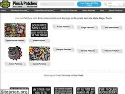 Sites similar to patchdealer.com