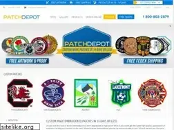 Sites similar to patchdepot.com