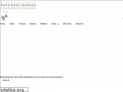 Sites similar to patchedworks.com