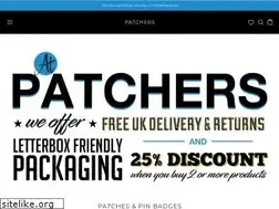 Sites similar to patchers.co.uk