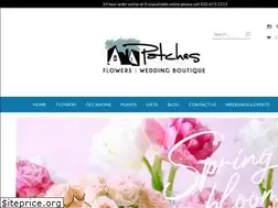 Sites similar to patchesflowers.com