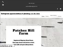Sites similar to patcheshillfarm.com