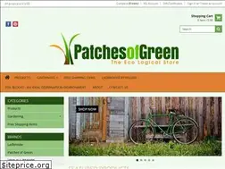 Sites similar to patchesofgreen.com