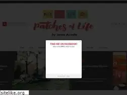 Sites similar to patchesoflifebyjessa.com