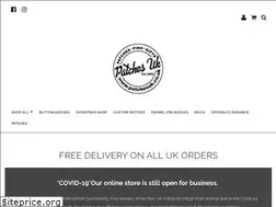 Sites similar to patchesuk.co.uk