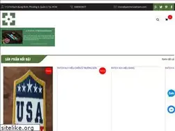 Sites similar to patchesvietnam.com