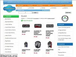 Sites similar to patcheswholesale.com