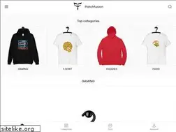 Sites similar to patchfusion.com