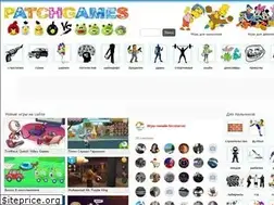Sites similar to patchgames.ru