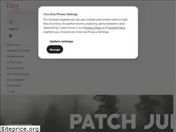 Sites similar to patchjunkieshop.com