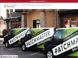 Sites similar to patchmaster.com