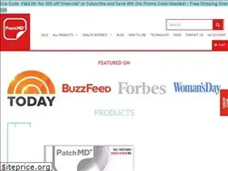 Sites similar to patchmd.com
