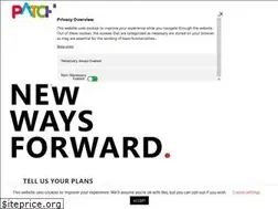 Sites similar to patchmedia.co.uk