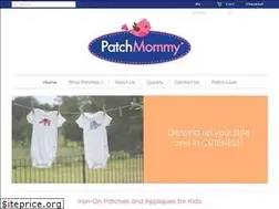 Sites similar to patchmommy.com