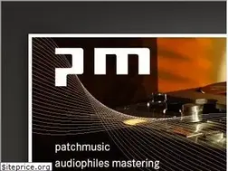 Sites similar to patchmusic.de
