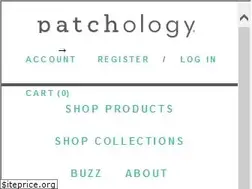 Sites similar to patchology.com